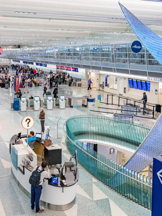 Minneapolis-St.Paul International Airport