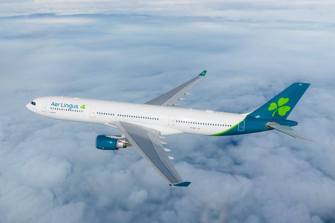 Aer Lingus Airbus A330-300