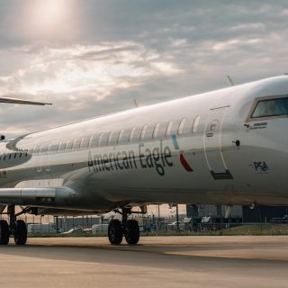 PSA Airlines CRJ900