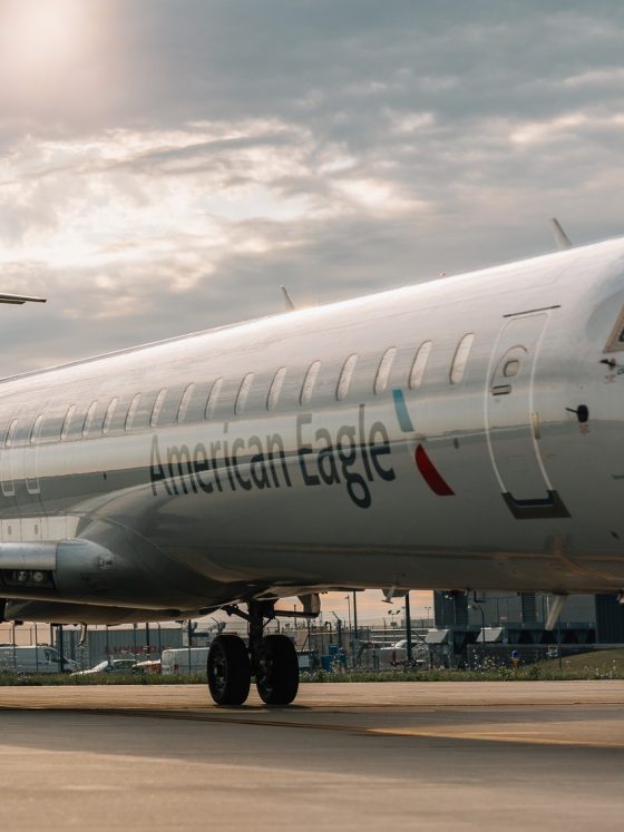 PSA Airlines CRJ900