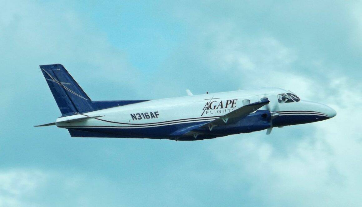 Inside Agape Flights: An Aviation Ministry Bringing Hope to the Caribbean 10 AGAPE Flights Embraer 110 flying aviation ministry mission