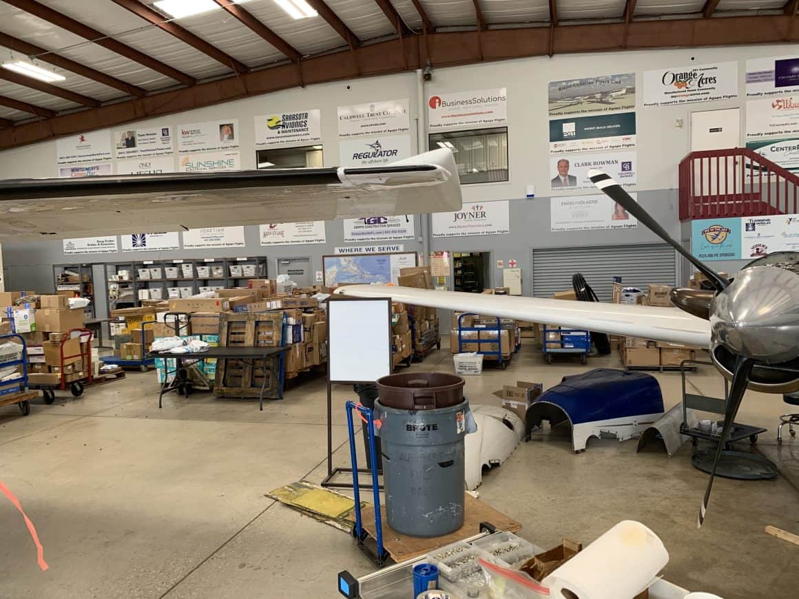 Inside Agape Flights: An Aviation Ministry Bringing Hope to the Caribbean 15 Hangar2