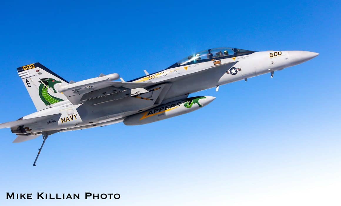 Navy Says Growler Crew Died in Jet Crash Near Mount Rainier 7 IMG 3366