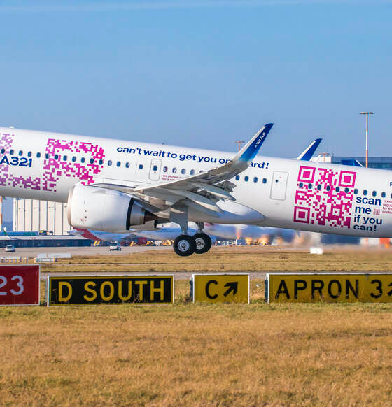 Airbus A321XLR