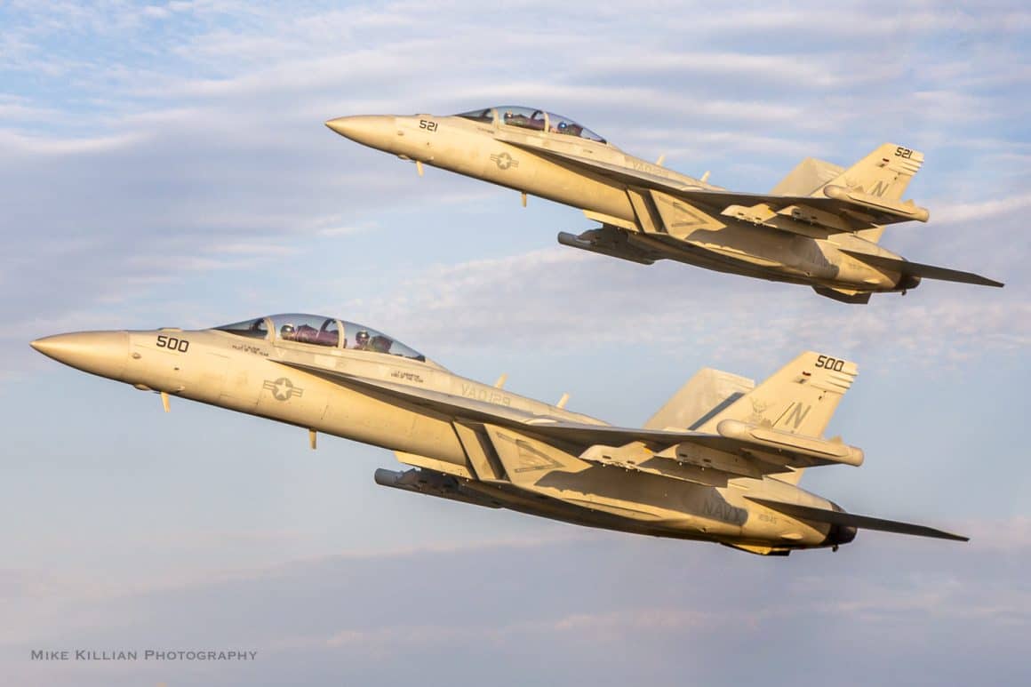 Growler Crashes in Washington, Search Underway for Crew 18 img 4212