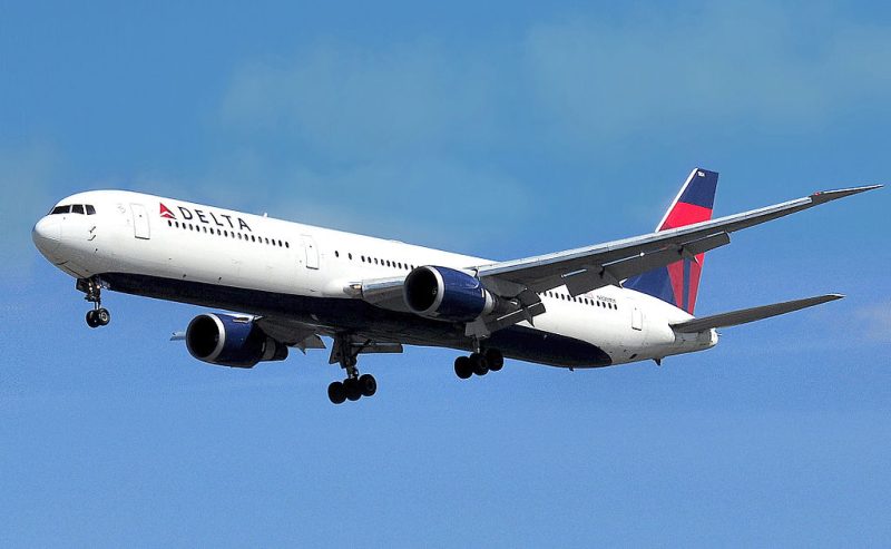 Stowaway Hides in Restrooms on Delta Flight from New York to Paris