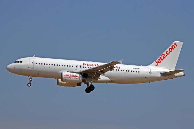 Jet2 Passengers Arrested for Refusing to Pay for Tuna Sandwich