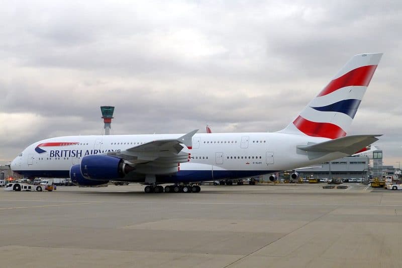 British Airways to Update First Class Cabins for US Markets