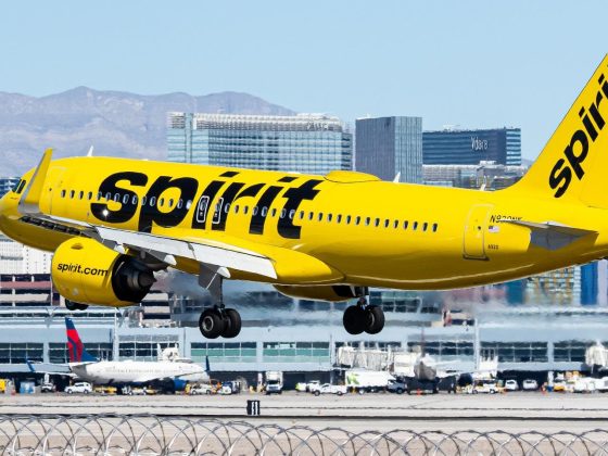 Spirit Airlines Airbus A320-271N