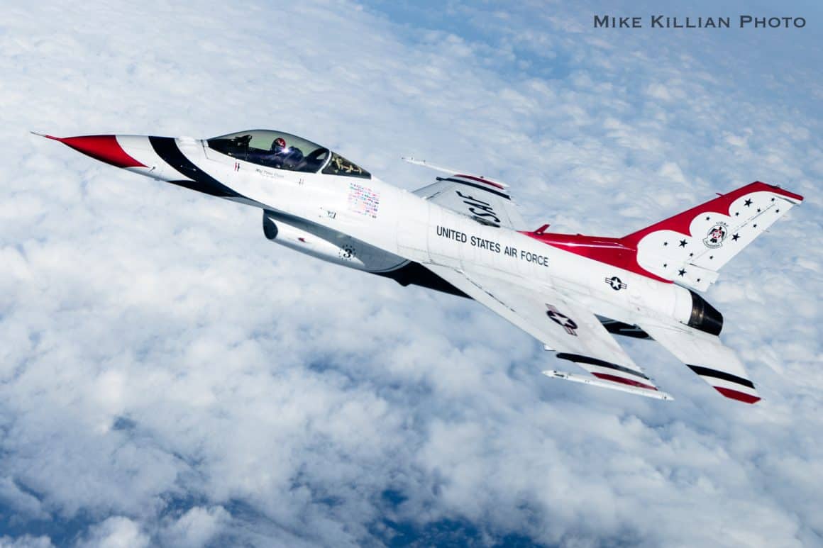 Epic Aerial Refueling Adventure: AvGeekery Flies with the Thunderbirds! 10 480A6354
