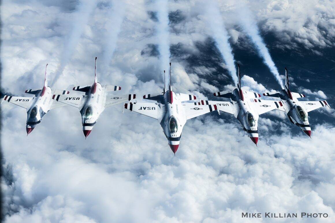 Epic Aerial Refueling Adventure: AvGeekery Flies with the Thunderbirds! 9 480A6410 Enhanced NR
