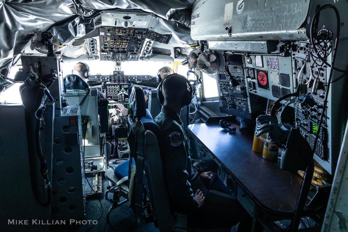 Epic Aerial Refueling Adventure: AvGeekery Flies with the Thunderbirds! 2 480A6437 Enhanced NR