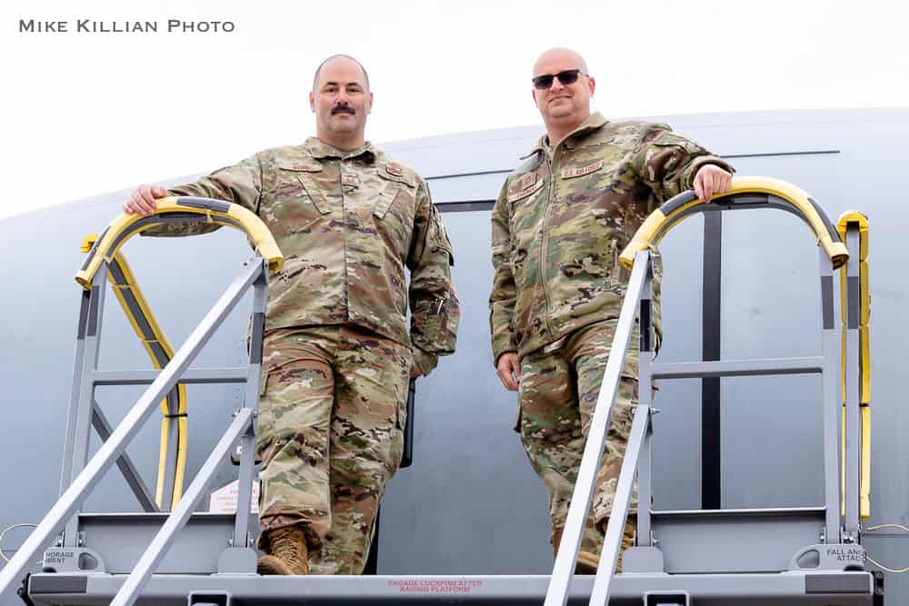 Come Onboard a KC-46 Pegasus at McConnell AFB! 7 480A6650 Enhanced NR