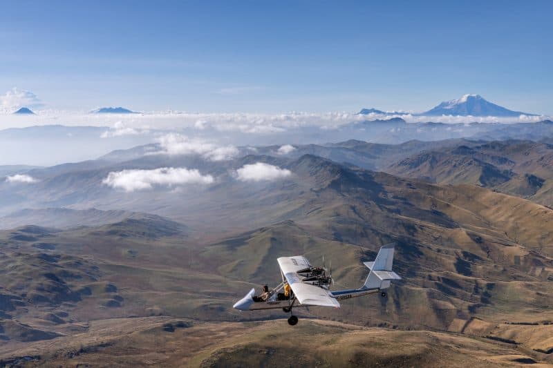 Light-sport Aircraft Help Missionaries Reach The Unreachable