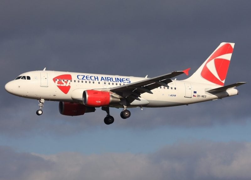 The 5 World’s Oldest Airlines After Czech Airlines Closure