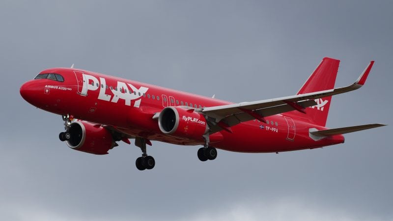 PLAY Airlines Exiting Canada, Says Transatlantic Markets “Falling Short”