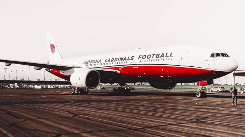 NFL and NBA Team Travel: How Air Travel Impacts Performance and Success