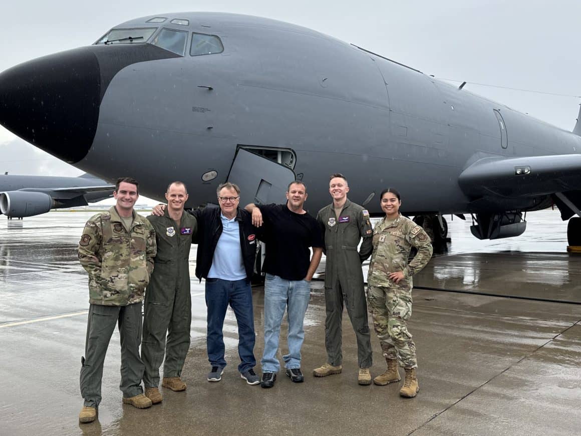 Epic Aerial Refueling Adventure: AvGeekery Flies with the Thunderbirds! 12 IMG 3744