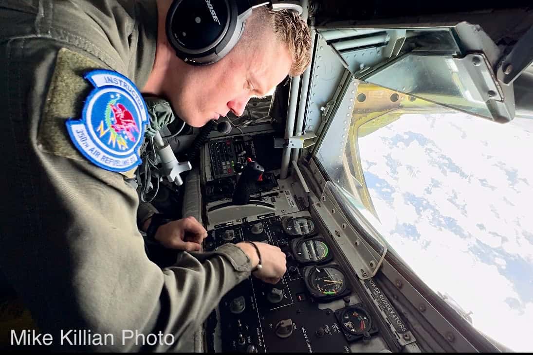 Epic Aerial Refueling Adventure: AvGeekery Flies with the Thunderbirds! 3 IMG 3847