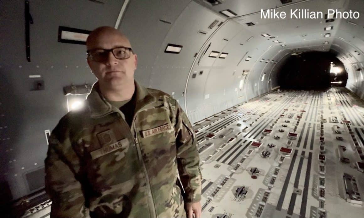 Come Onboard a KC-46 Pegasus at McConnell AFB! 2 IMG 4222