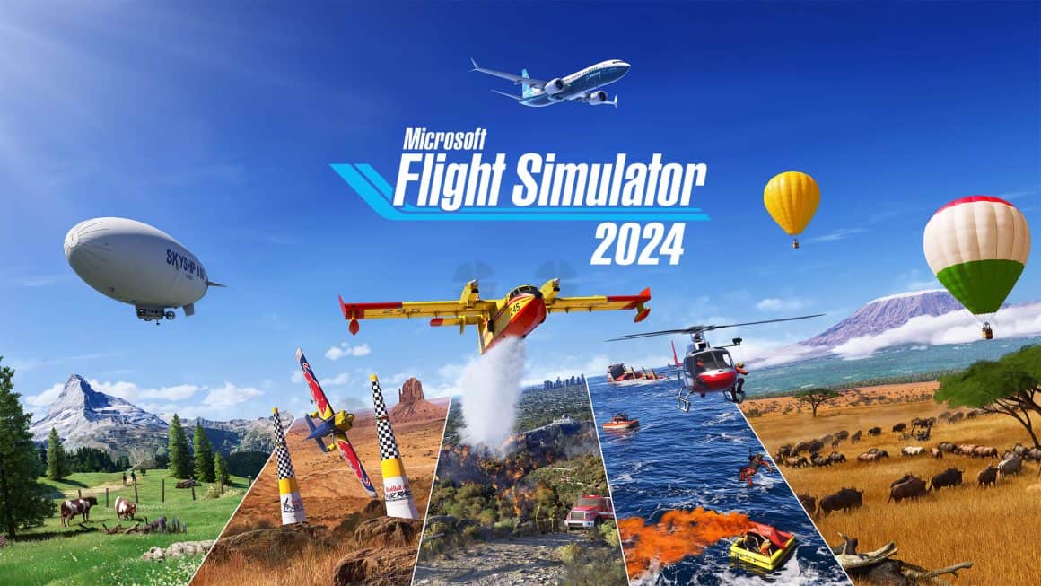 Microsoft Flight Simulator 2024 Is Here: What You Need to Know 1 MSFS24 Cover Art