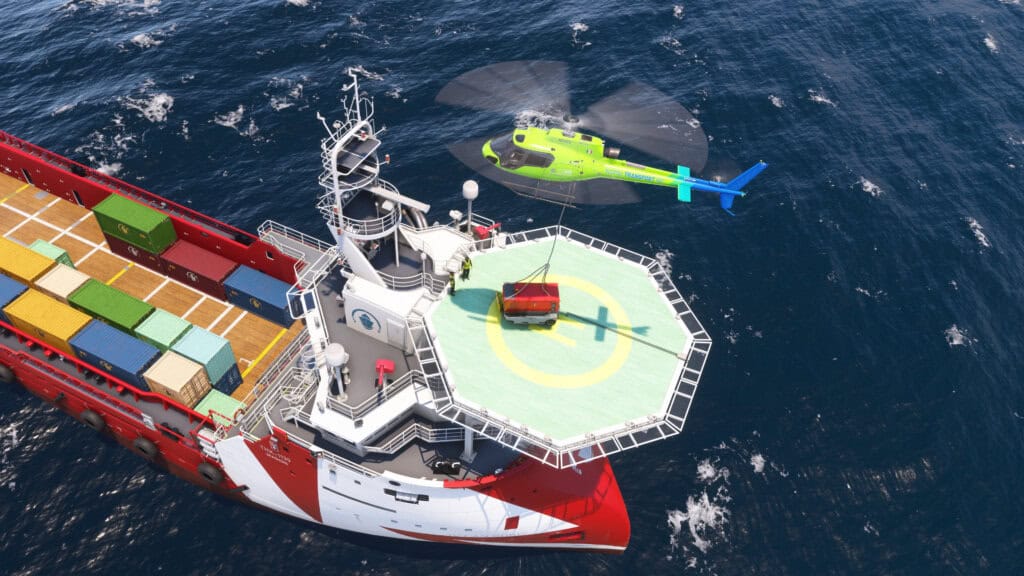 Microsoft Flight Simulator 2024 Is Here: What You Need to Know 7 Screenshot of MSFS24 Gameplay