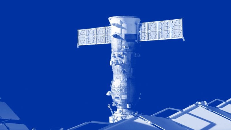 Mission to International Space Station Spoiled by Unusual Odor