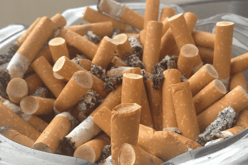 Most Smoking Lounges Have Closed In US, But A Few Remain