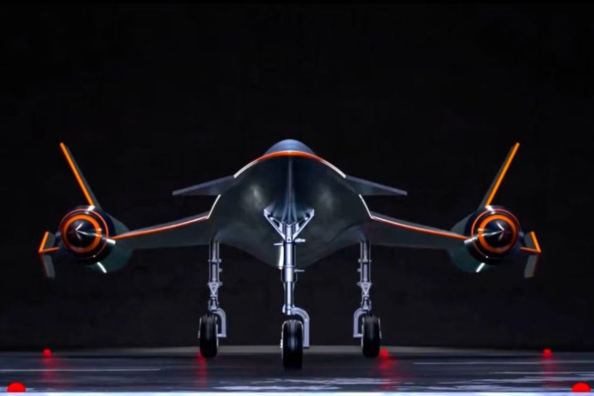 hypersonic plane china speed.avif