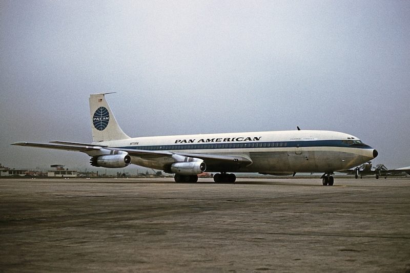How Lightning Doomed Pan Am Flight 214 in 1963