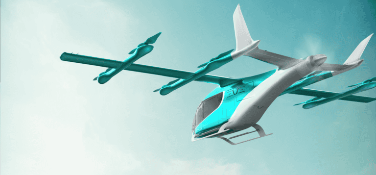 Chicago Company Intends to Order 50 Eve eVTOL Aircraft, Bring Service To City