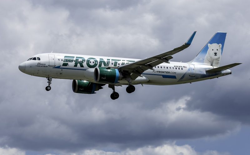 Frontier Airlines to Introduce ‘First Class’ Seating in 2025