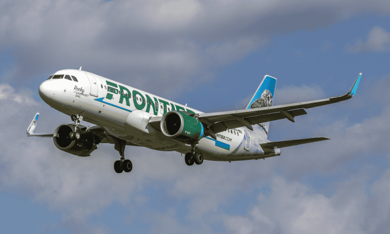 Perfect Christmas Gift? Frontier Announces $299 ‘All-You-Can-Fly’ Pass