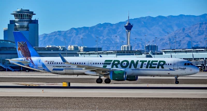 US Senate Condemns Airlines over Bag Fees; Frontier Boss Fires Back