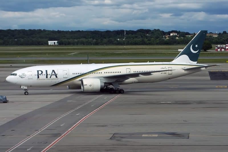 Pakistan International Airlines Planning Return of New York Flights