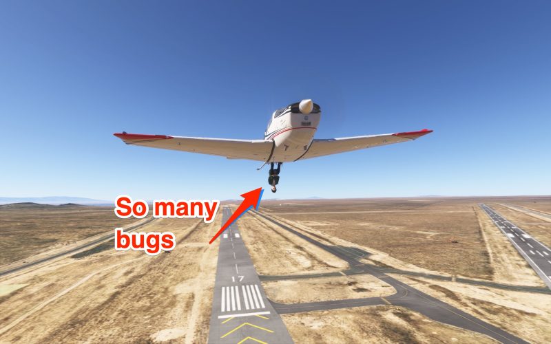 Microsoft Flight Simulator 2024 Debut Mired In Bugs But Asobo Is Working On It