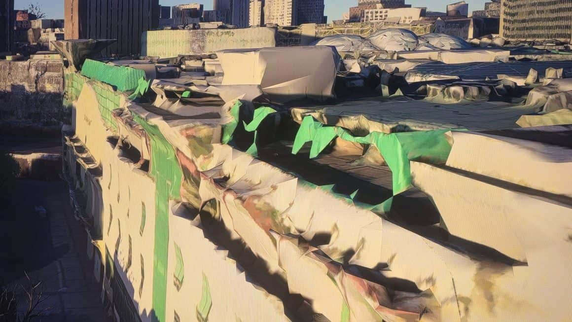 Microsoft Flight Simulator 2024 Debut Mired In Bugs But Asobo Is Working On It 1 Some scenery isn't rendering properly on MSFS2024.