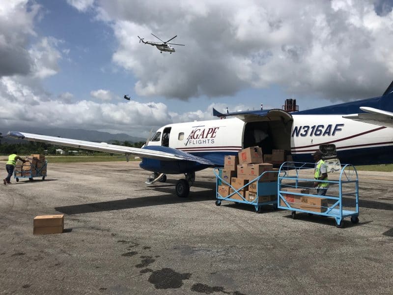 Inside Agape Flights: An Aviation Ministry Bringing Hope to the Caribbean