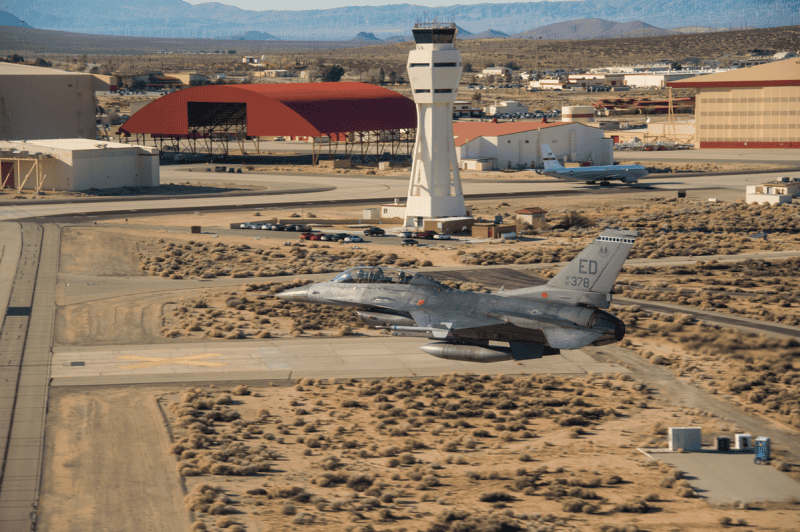 Innovative Ideas for Testing and Maintenance at Edwards AFB Spark Tank