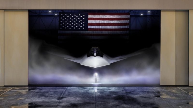 The F-47 Unveiled: Boeing Secures Contract for NGAD Fighter Jet