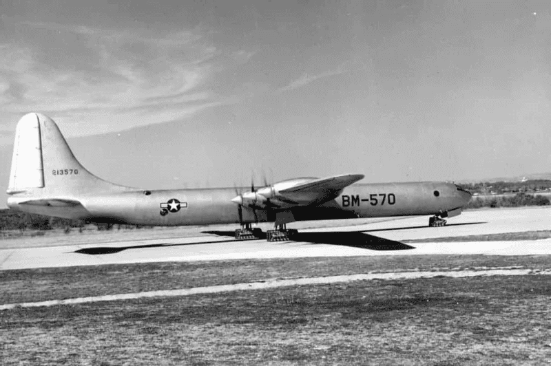 The Air Force Once Considered Using Tracks on Landing Gear