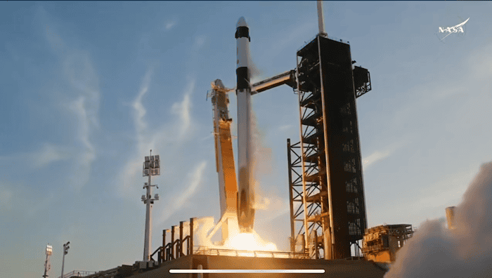 SpaceX Launches to Bring NASA’s Boeing Test Crew Home