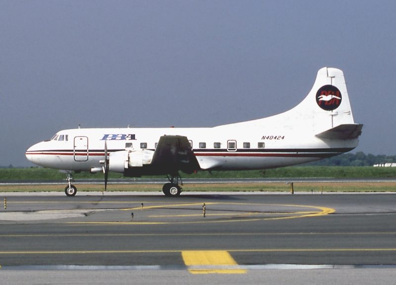 Provincetown-Boston Airline: A Marquee Commuter For 40 Years