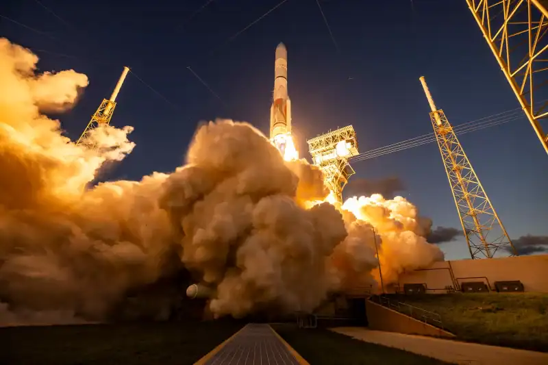 Rocket Anomaly: Cause for Concern or Par for the Course?