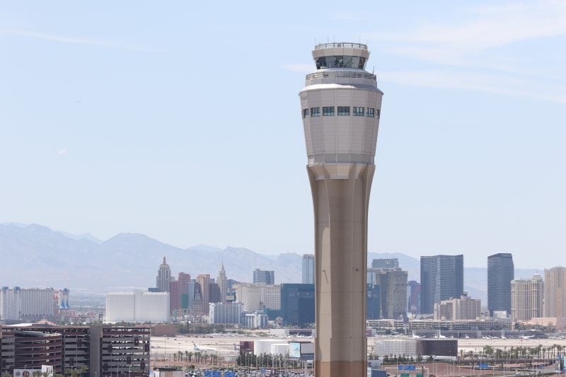 Southern Nevada Supplemental Airport: Addressing the Capacity Crunch at LAS