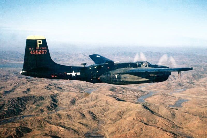 When the Navy and Air Force Attacked Strategic Targets in the Korean War