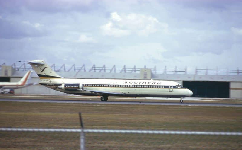 From Memphis to Havana: The Hijacking of Southern Flight 49