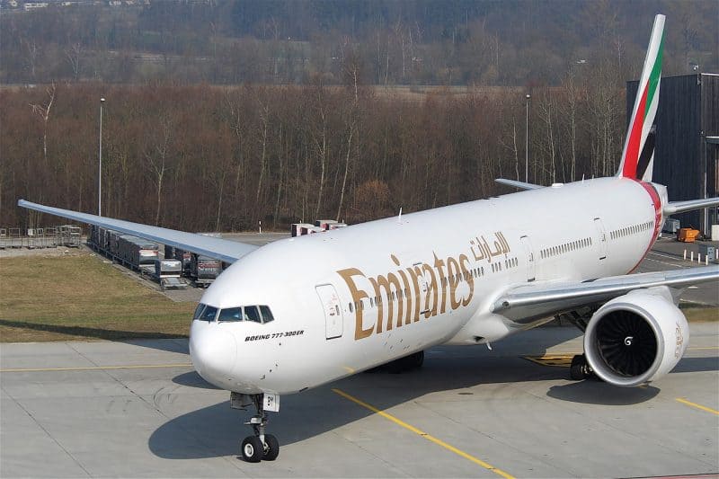 How a Disastrous Botched Landing Cost Emirates $7K Per Passenger