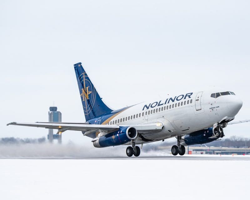 Unstoppable Legends: Nolinor Aviation is the World’s Largest 737-200 Operator