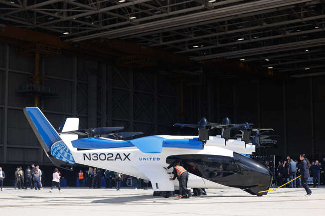 Archer, United Unveil Proposed NYC Air Taxi Network